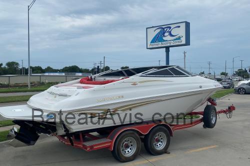 Crownline 202 fiche technique et avis
